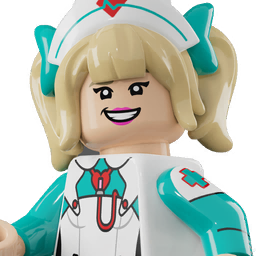 Nurse Hikari - LEGO