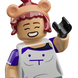 LEGO wide