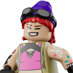 LEGO wide
