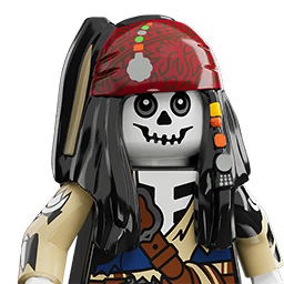 Cursed Jack Sparrow