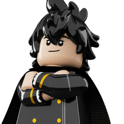 Yuno in LEGO