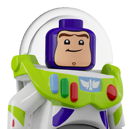 Buzz Lightyear - LEGO