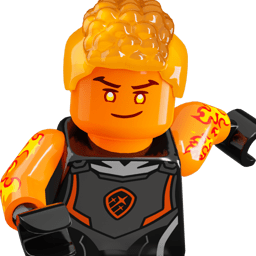 LEGO wide