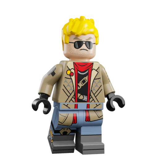 LEGO wide