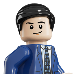 Michael Scott - LEGO