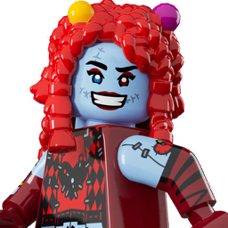 Poppy Pinns in LEGO