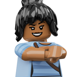 LEGO wide