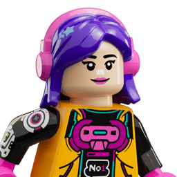 LEGO wide
