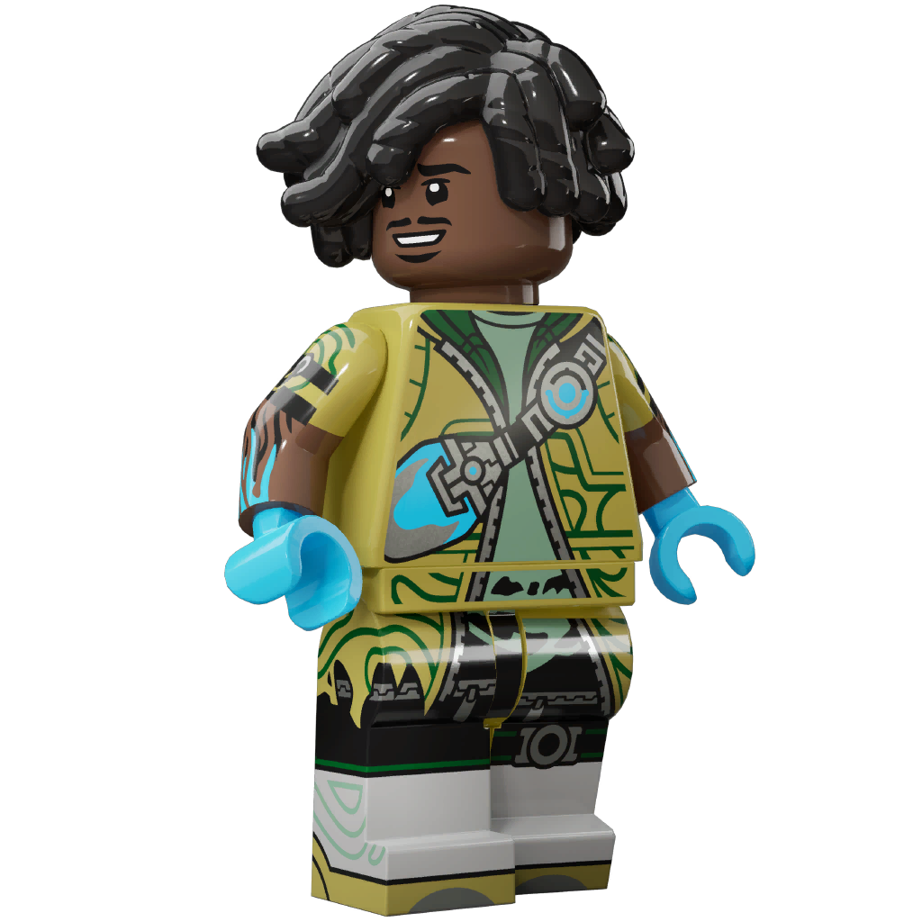 LEGO wide