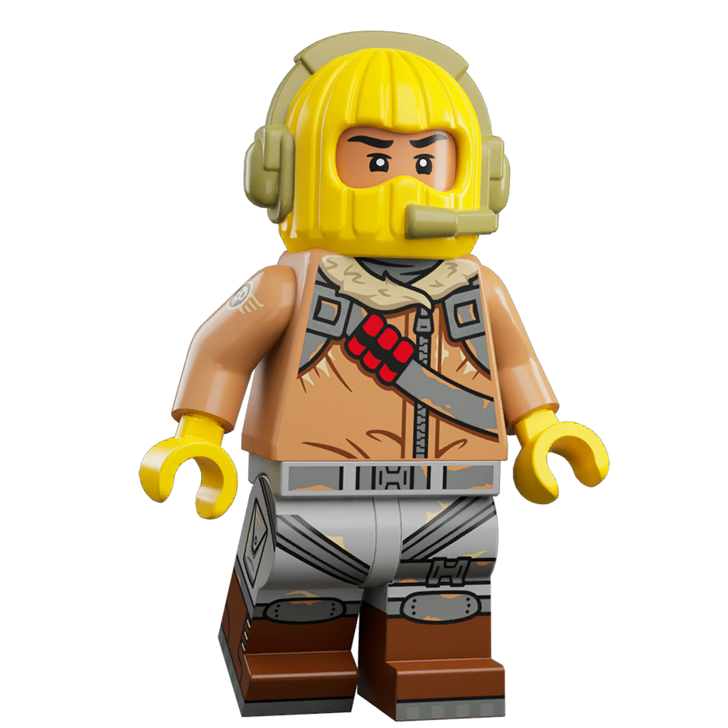 LEGO wide