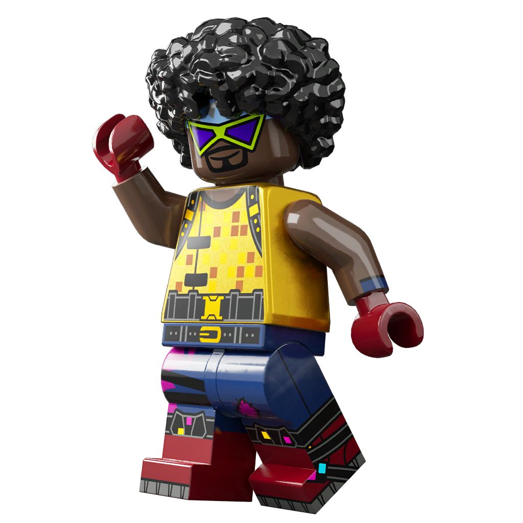 LEGO wide