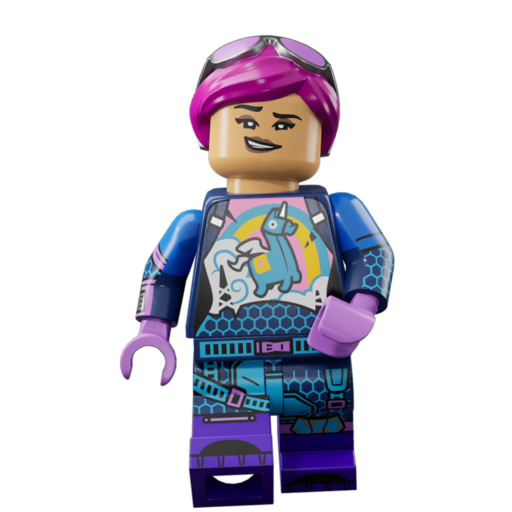 LEGO wide