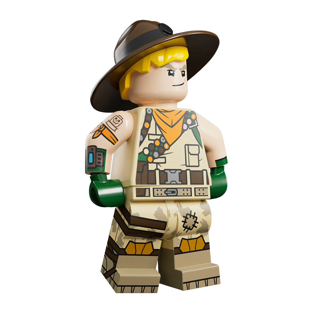 LEGO wide