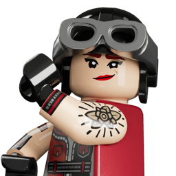 LEGO wide