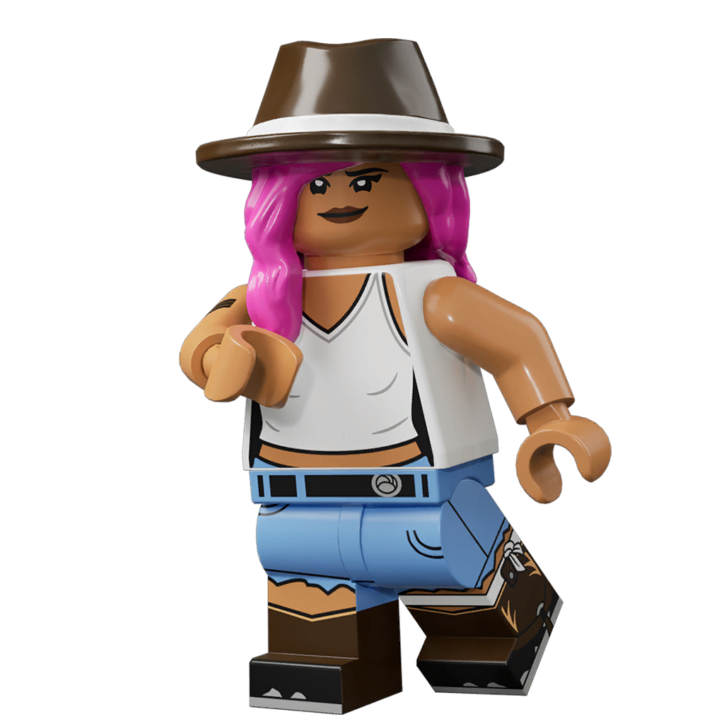 LEGO wide