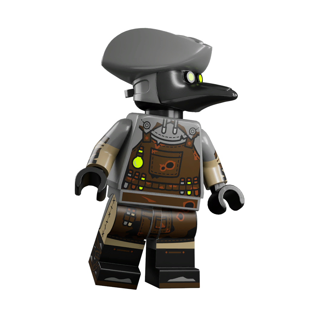 LEGO wide