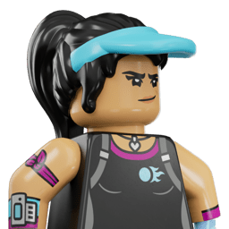 LEGO wide
