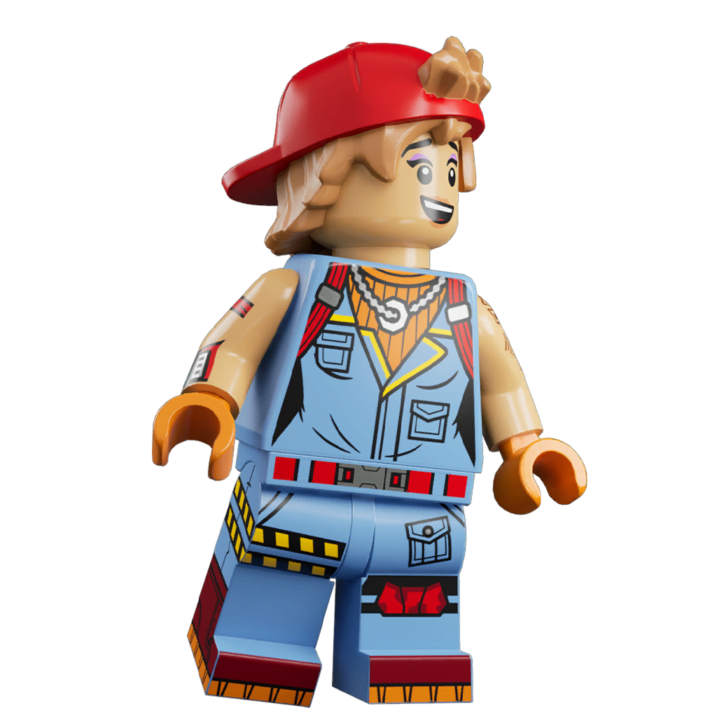 LEGO wide