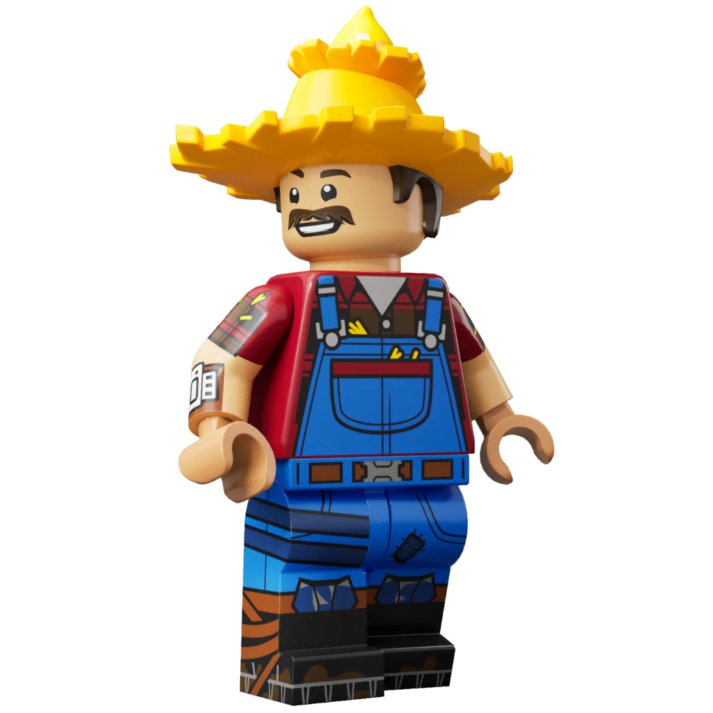 LEGO wide
