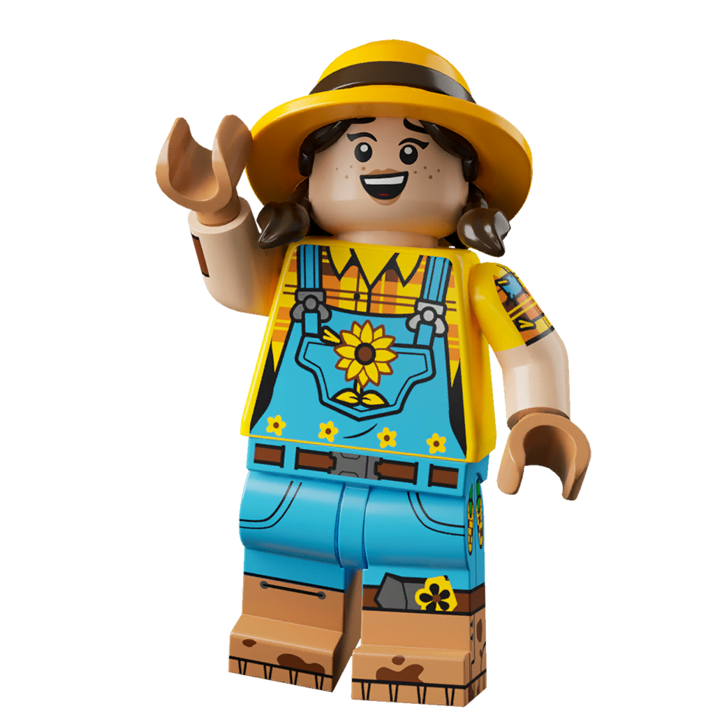 LEGO wide