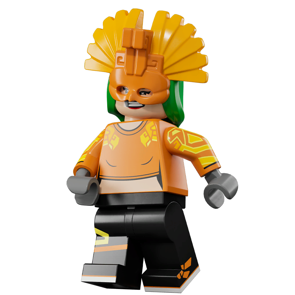 LEGO wide
