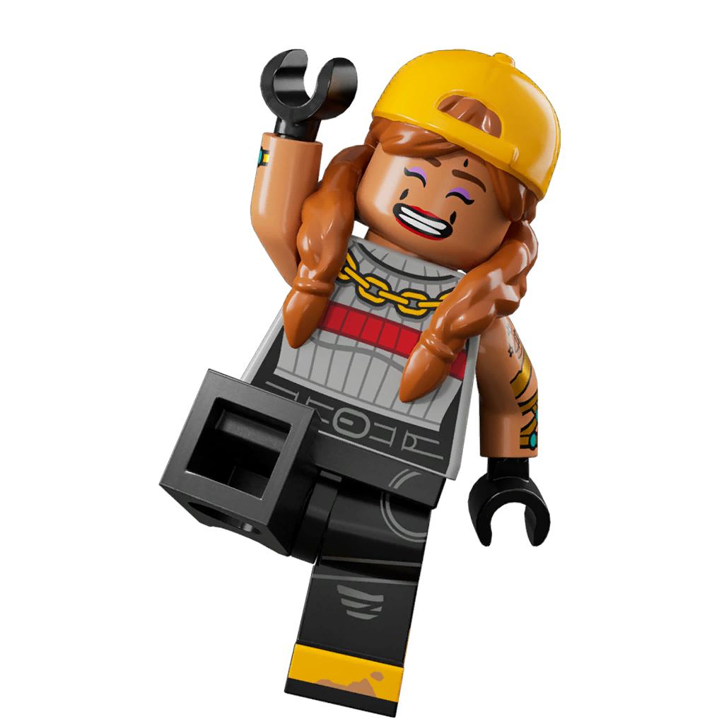 LEGO wide