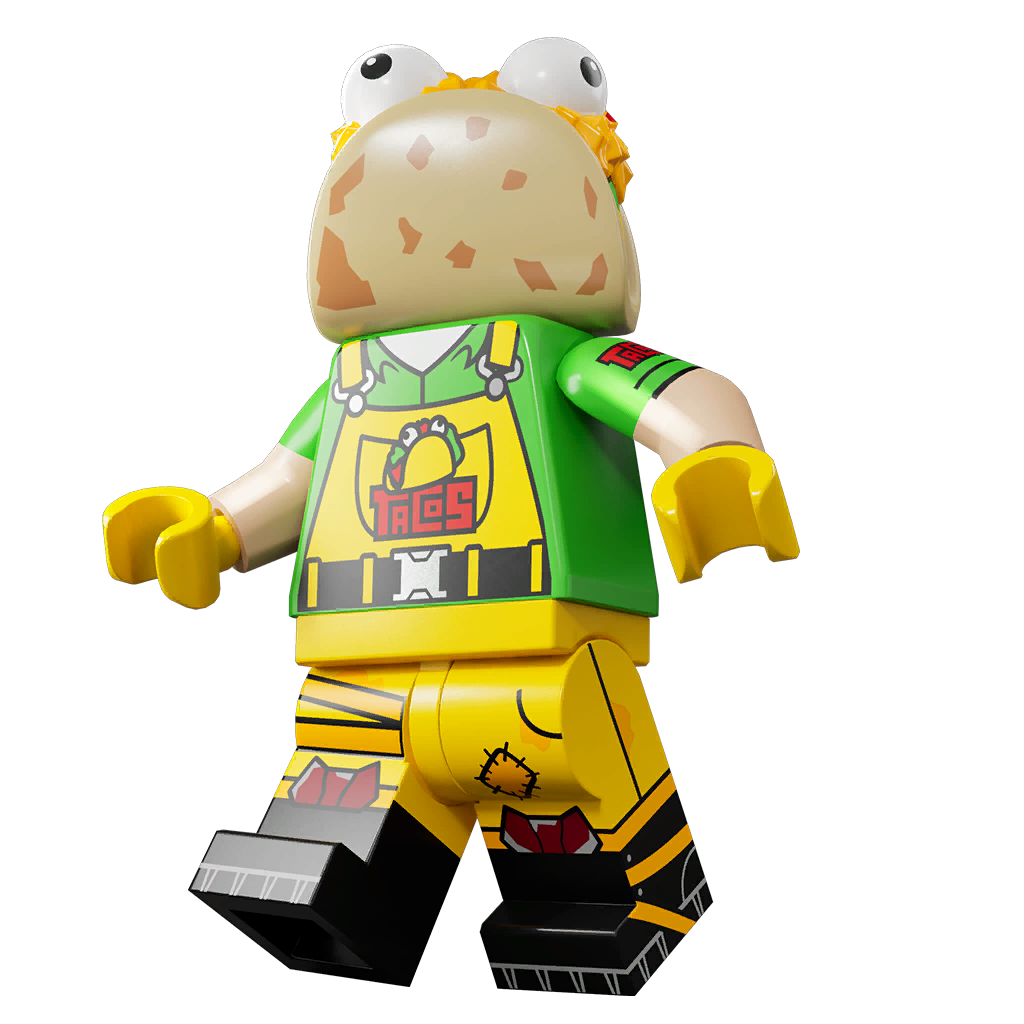 LEGO wide