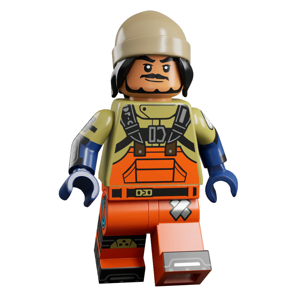 LEGO wide