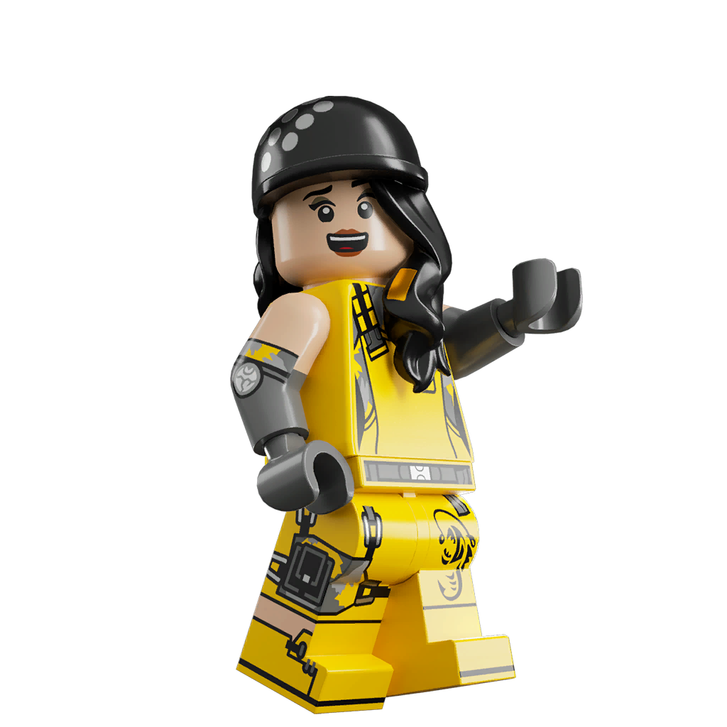 LEGO wide