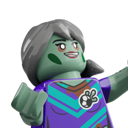 LEGO wide