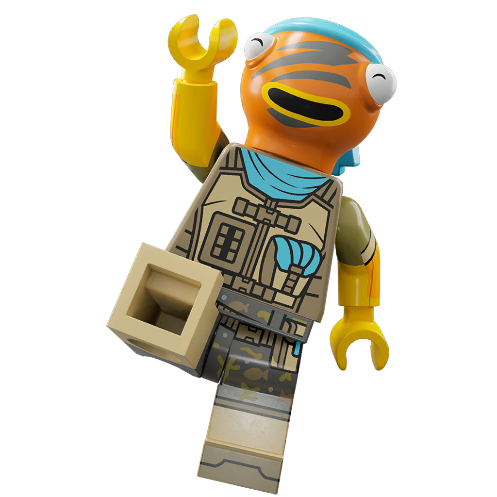 LEGO wide