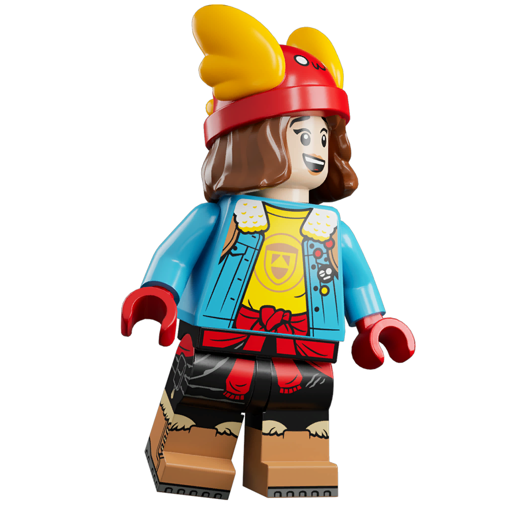 LEGO wide