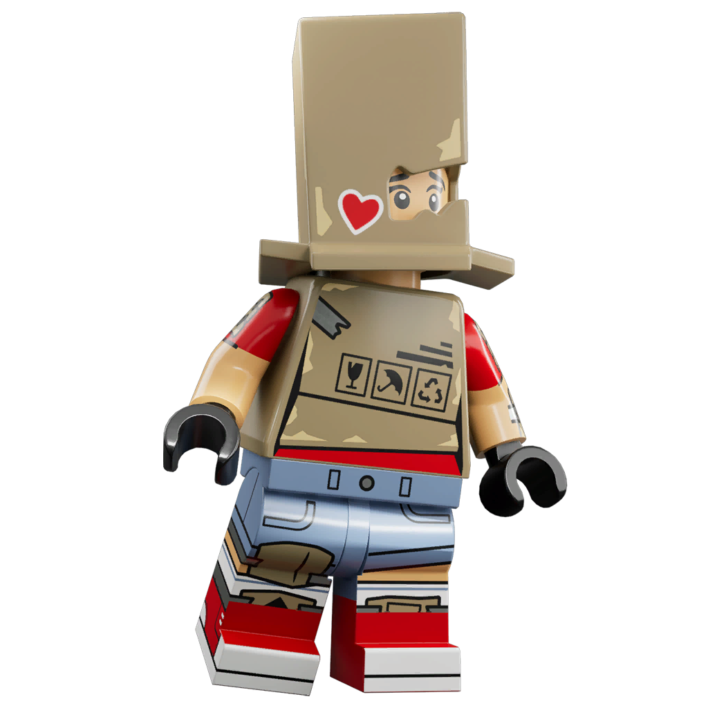 LEGO wide