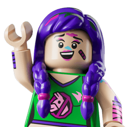 LEGO wide