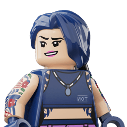 LEGO wide