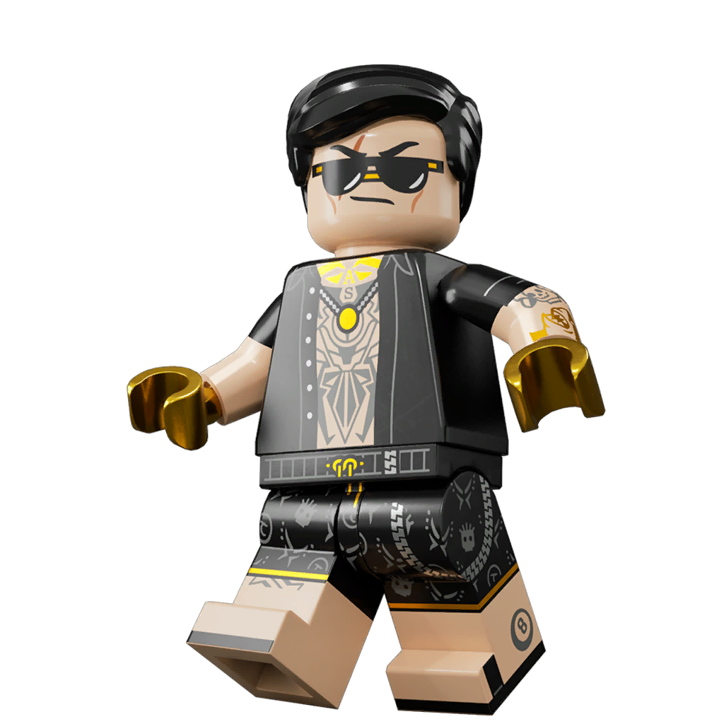 LEGO wide
