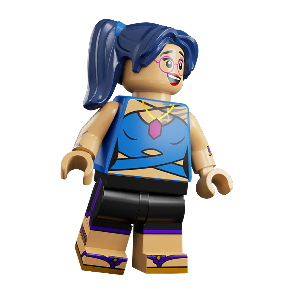 LEGO wide