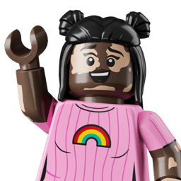 LEGO wide