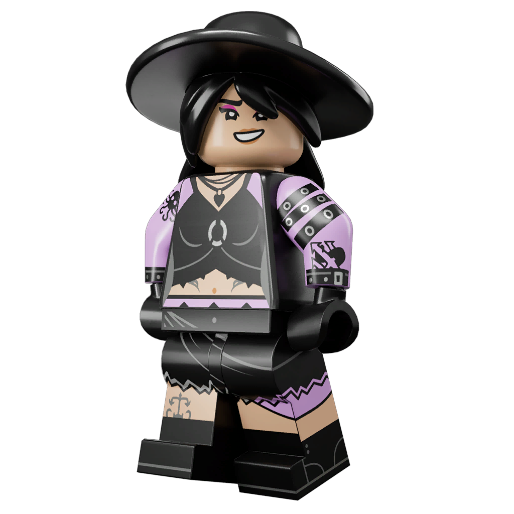 LEGO wide