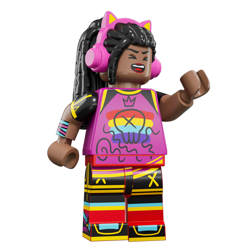 LEGO wide