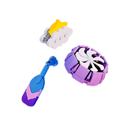 Luft-Llama Lift Loadout
