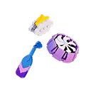 Luft-Llama Lift Loadout