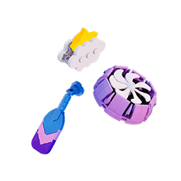 Luft-Llama Lift Loadout