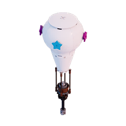 Luft-Llama Hot Air Balloon