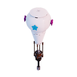 Luft-Llama Hot Air Balloon