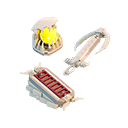 Dreadnought Steering Setup