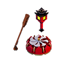 Dragoncraft Crew Controls