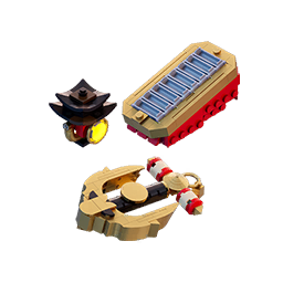 Dragoncraft Touchdown Kit