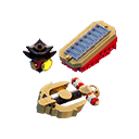 Dragoncraft Touchdown Kit