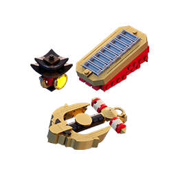 Dragoncraft Touchdown Kit
